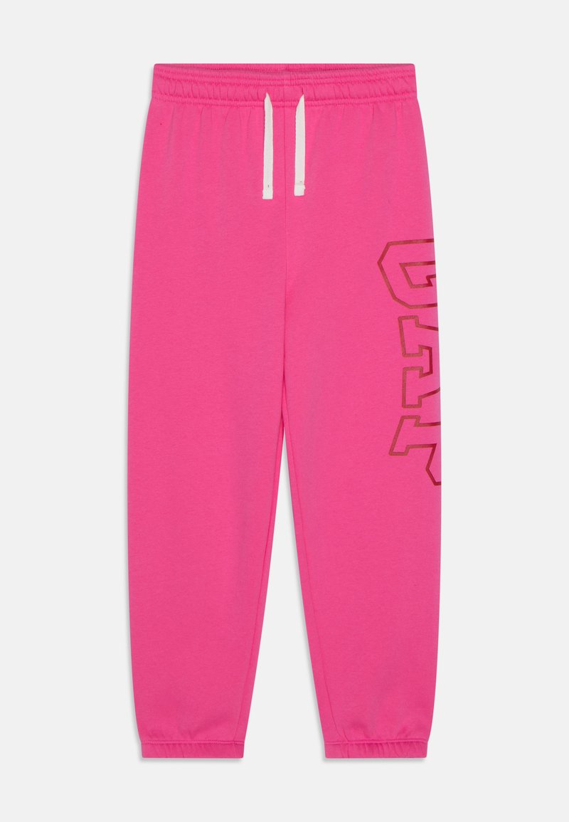 GAP LOGO GIRLS Tracksuit bottoms devi pink/pink Zalando.co.uk
