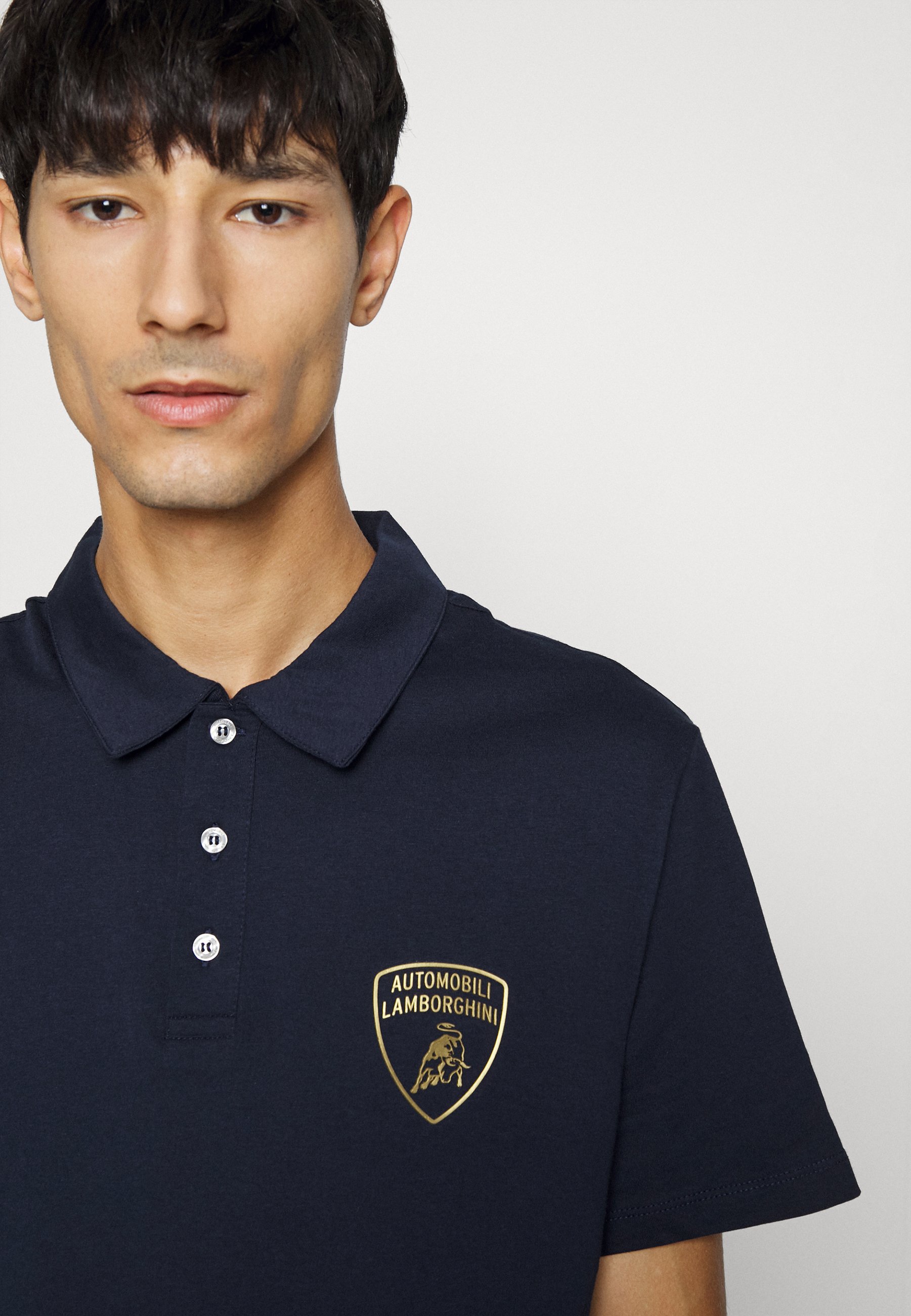 Lamborghini polo shirt uk Clearance