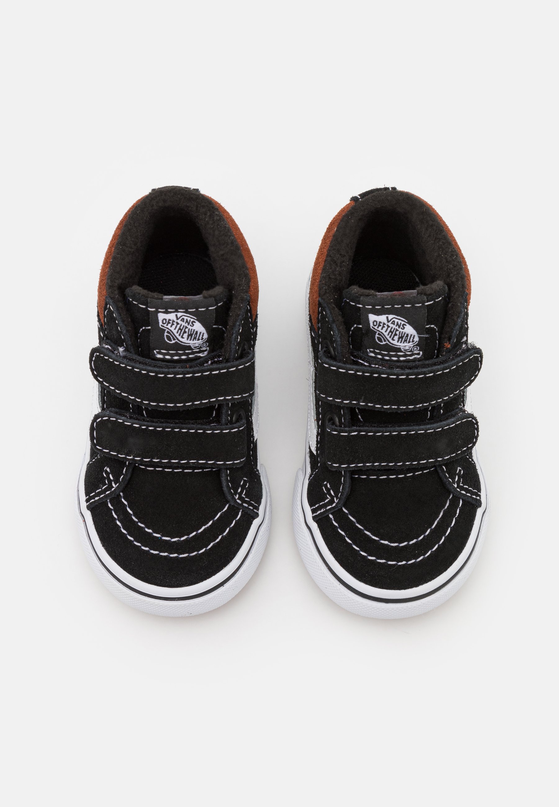 high top shell toe toddler