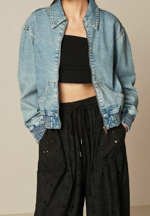 Jeansjacke - blue