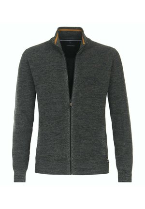 Strickjacke - grün