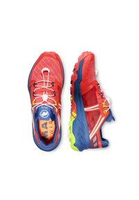 Mammut SERTIG - Scarpa da hiking - dark salmon deep ice