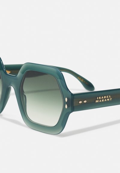 Isabel Marant Ochelari de soare - green