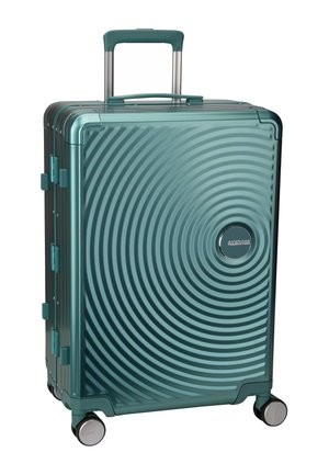 SOUNDBOX SPINNER 68 - Trolley - dusty turquoise