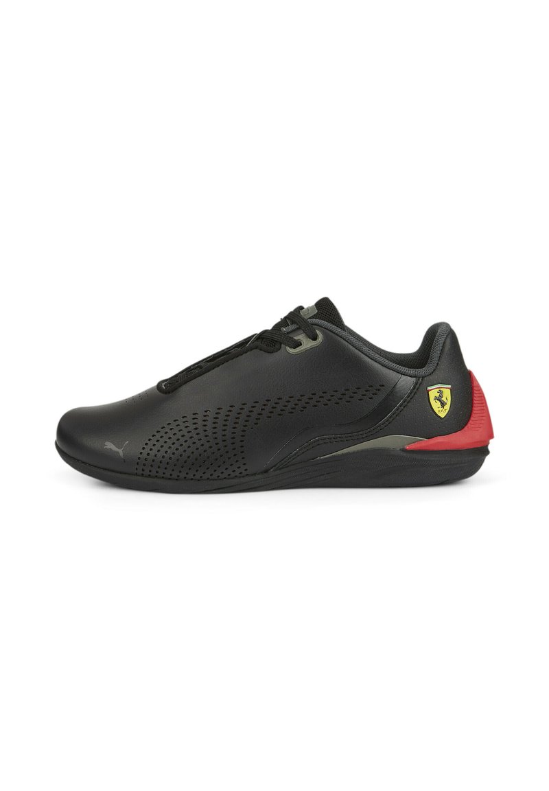 Puma SCUDERIA FERRARI DRIFT CAT DECIMA MOTORSPORT JUGEND Sneaker low black rosso corsa