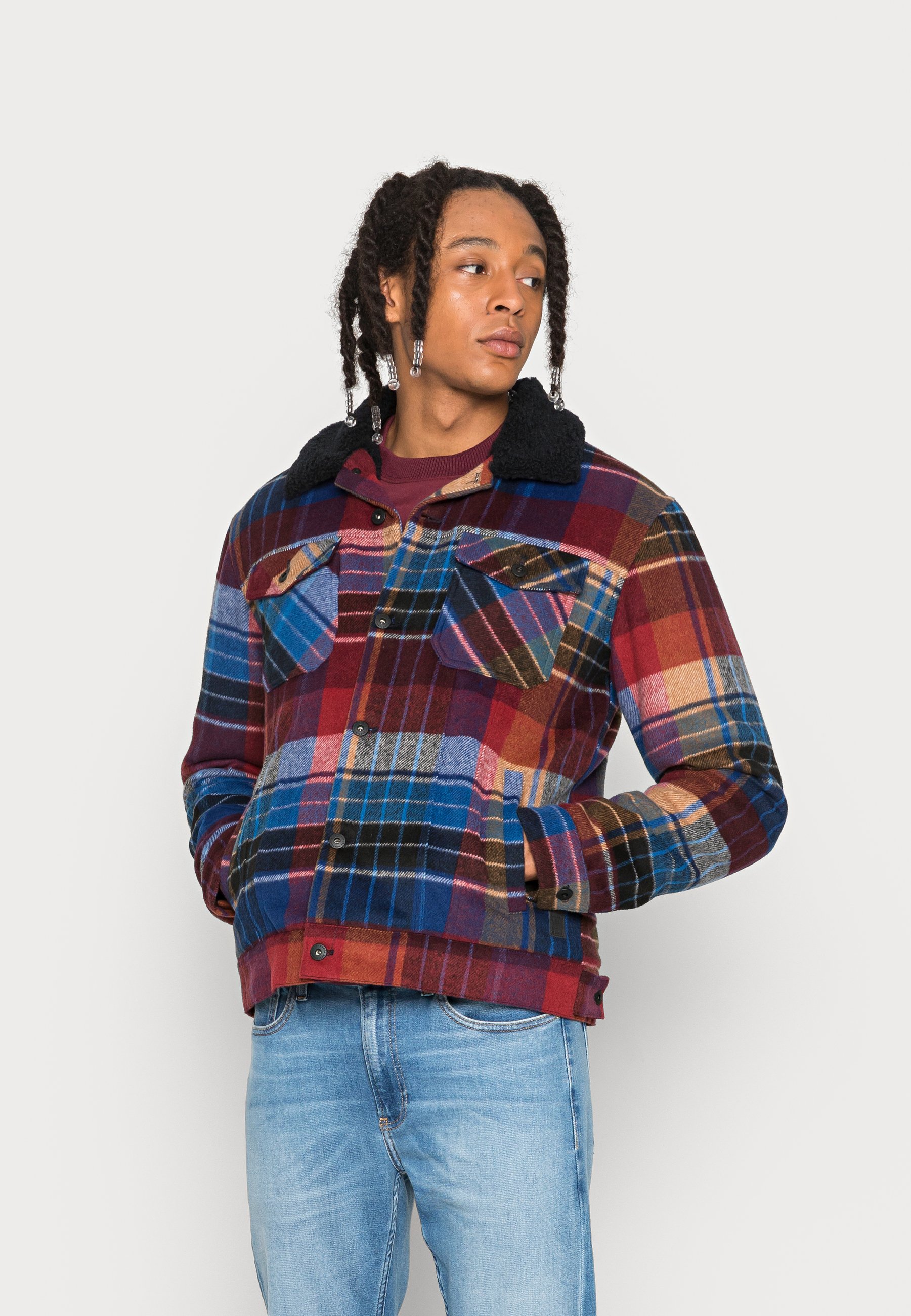 Scotch \u0026 Soda Jackets for men online 