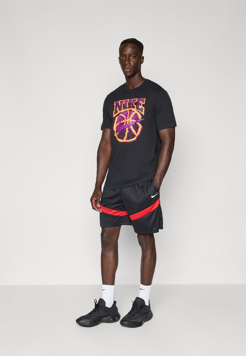 Nike Performance TEE DNA - T-shirt de sport - black
