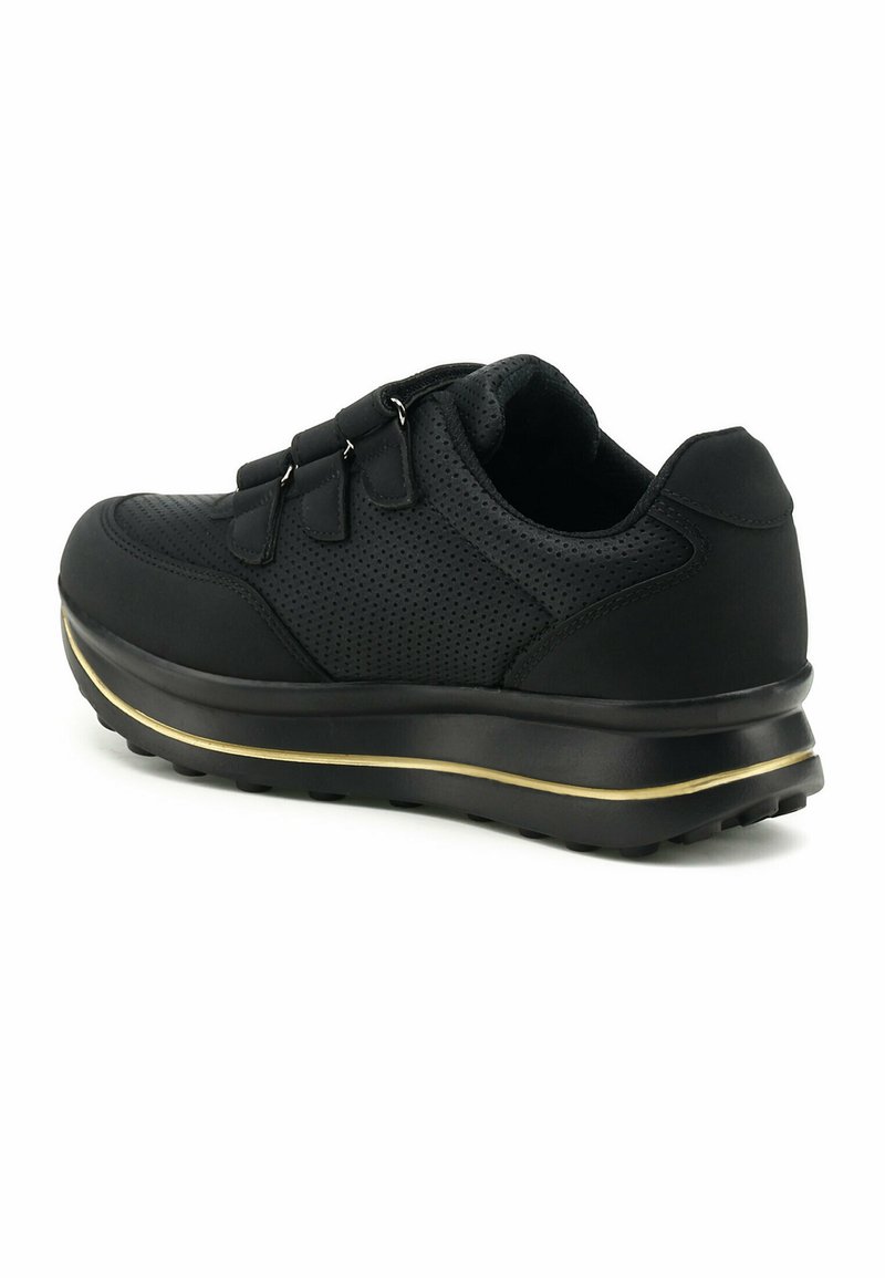 Damen Sneaker low | kinetix ATHLETIC PAULET Sneaker low black/schwarz - OJ26105 Damen Sneaker low | kinetix ATHLETIC PAULET Sneaker low black/schwarz - OJ26105