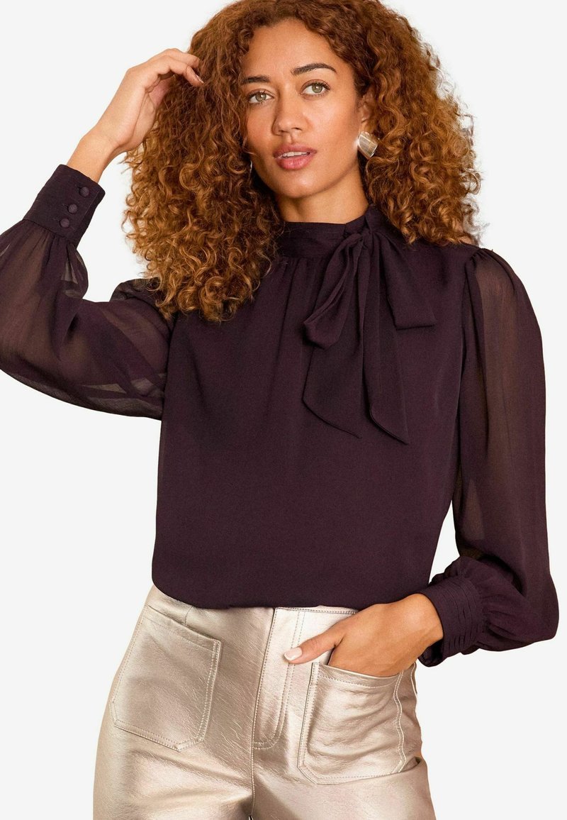 Love & Roses REGULAR FIT - Blúz - red