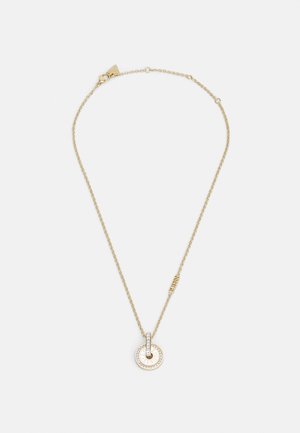 Collier - gold-coloured