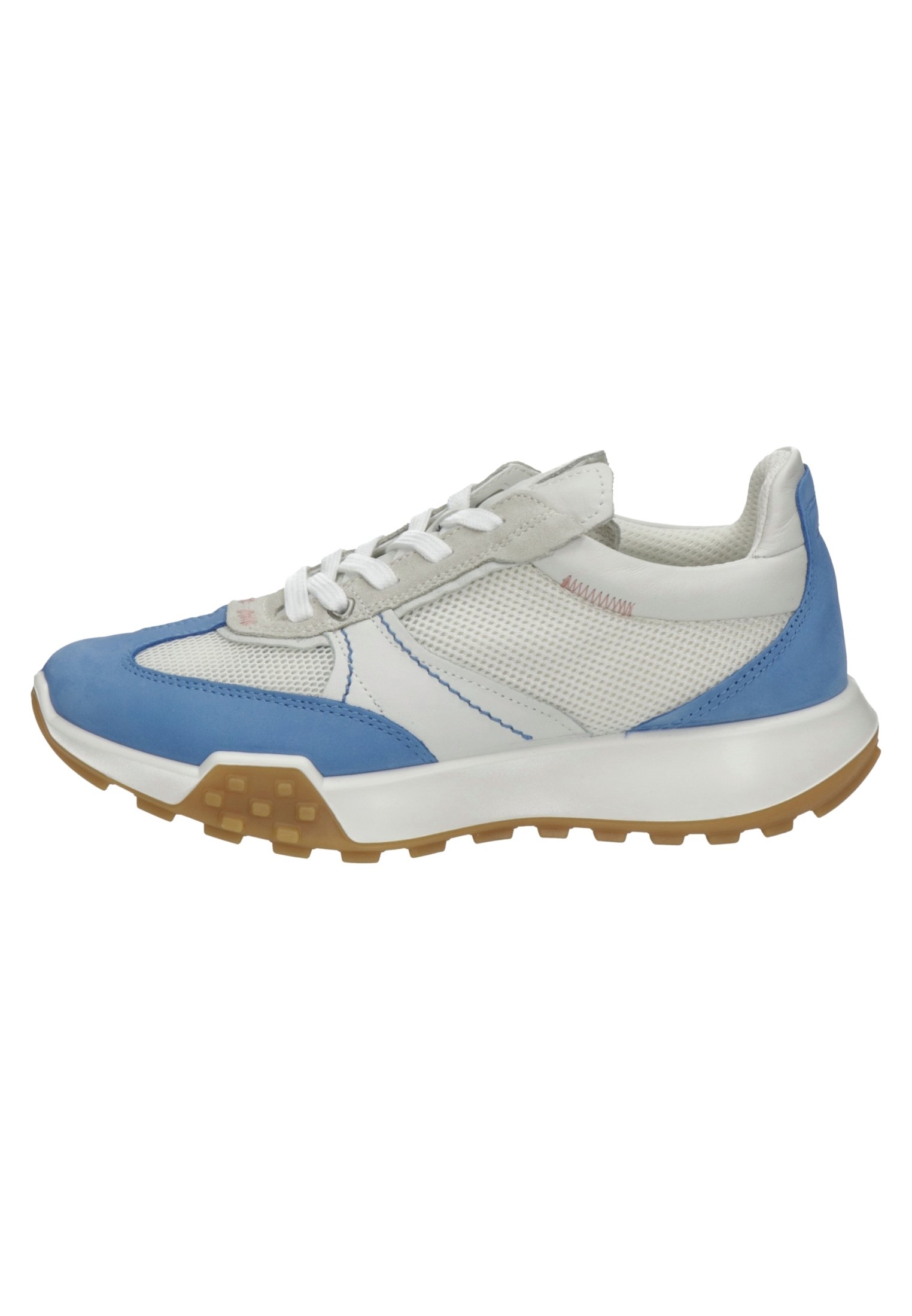 ECCO RETRO - Sneakers laag - blauw - Zalando.nl