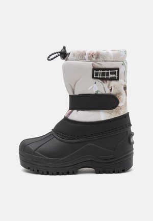 DRIVEN BOOTS UNISEX - Snowboots  - sand