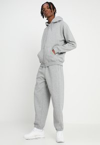 Urban Classics - SUIT - Trainingspak - grey Miniatuurafbeelding 1