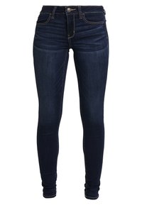 Não selecionado, darkness falls