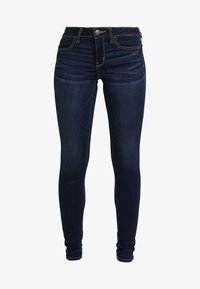 Não selecionado, darkness falls