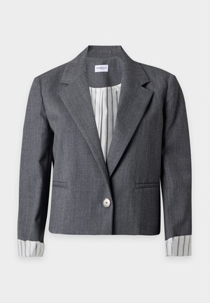 Marella, Blazer - grigio melange