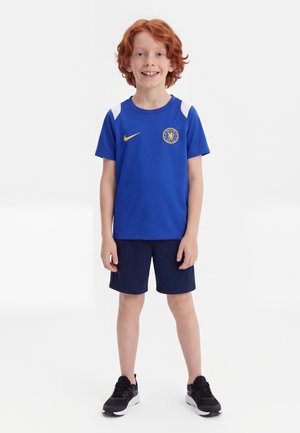 Nike Performance CFC UNISEX - Article de supporter d'équipe de club - bright blue/ midwest gold-coloured