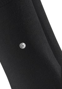 Burlington EVERYDAY 2-PACK - Socken - schwarz