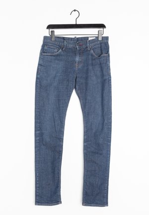 Tommy Hilfiger Jeans Straight Leg - blue
