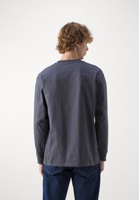 Carhartt WIP AMERICAN SCRIPT - Long sleeved top - zeus