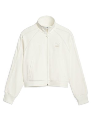 Training jacket - white
