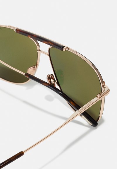 Tom Ford Solbriller - shiny gold