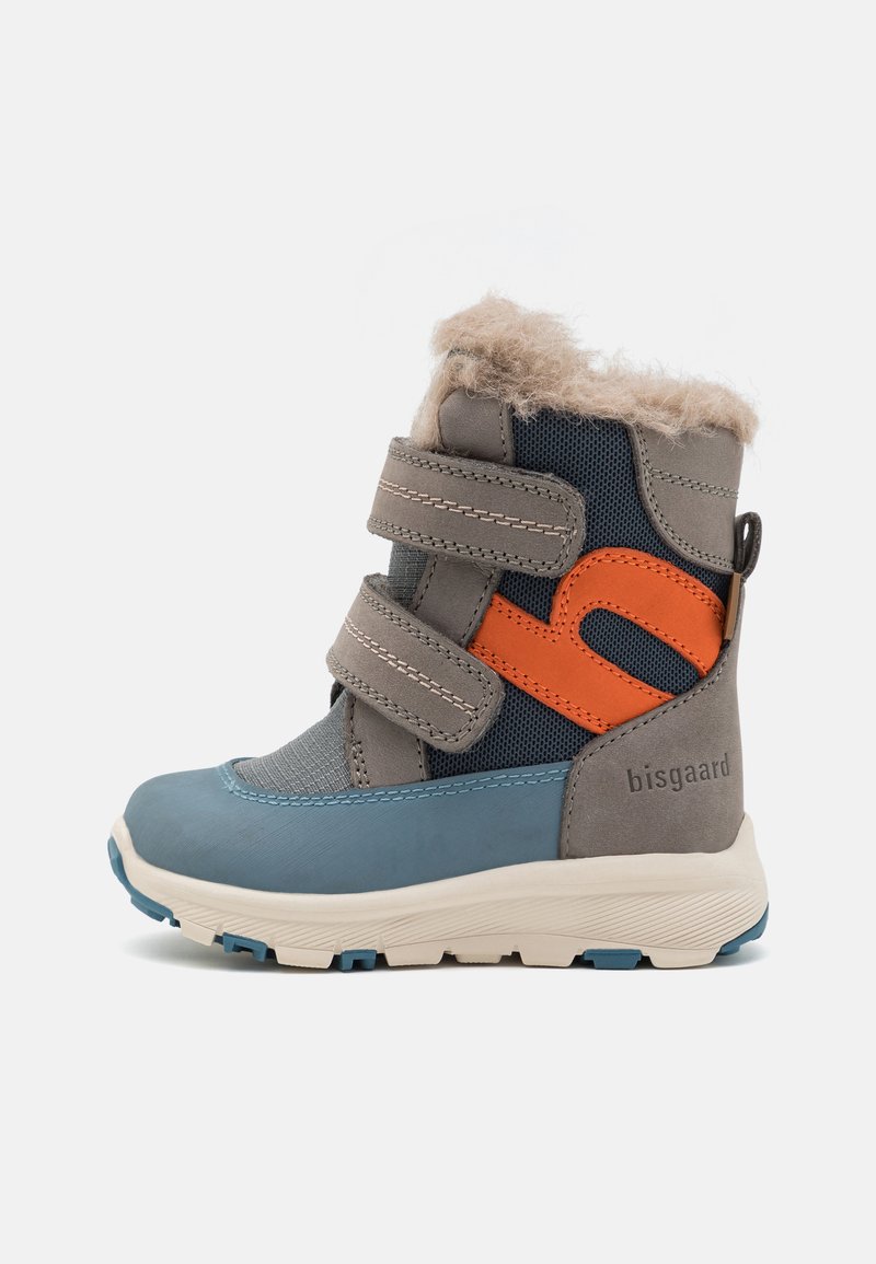 Bisgaard - SPENCER TEX UNISEX - Botas para la nieve - grey, Ampliar