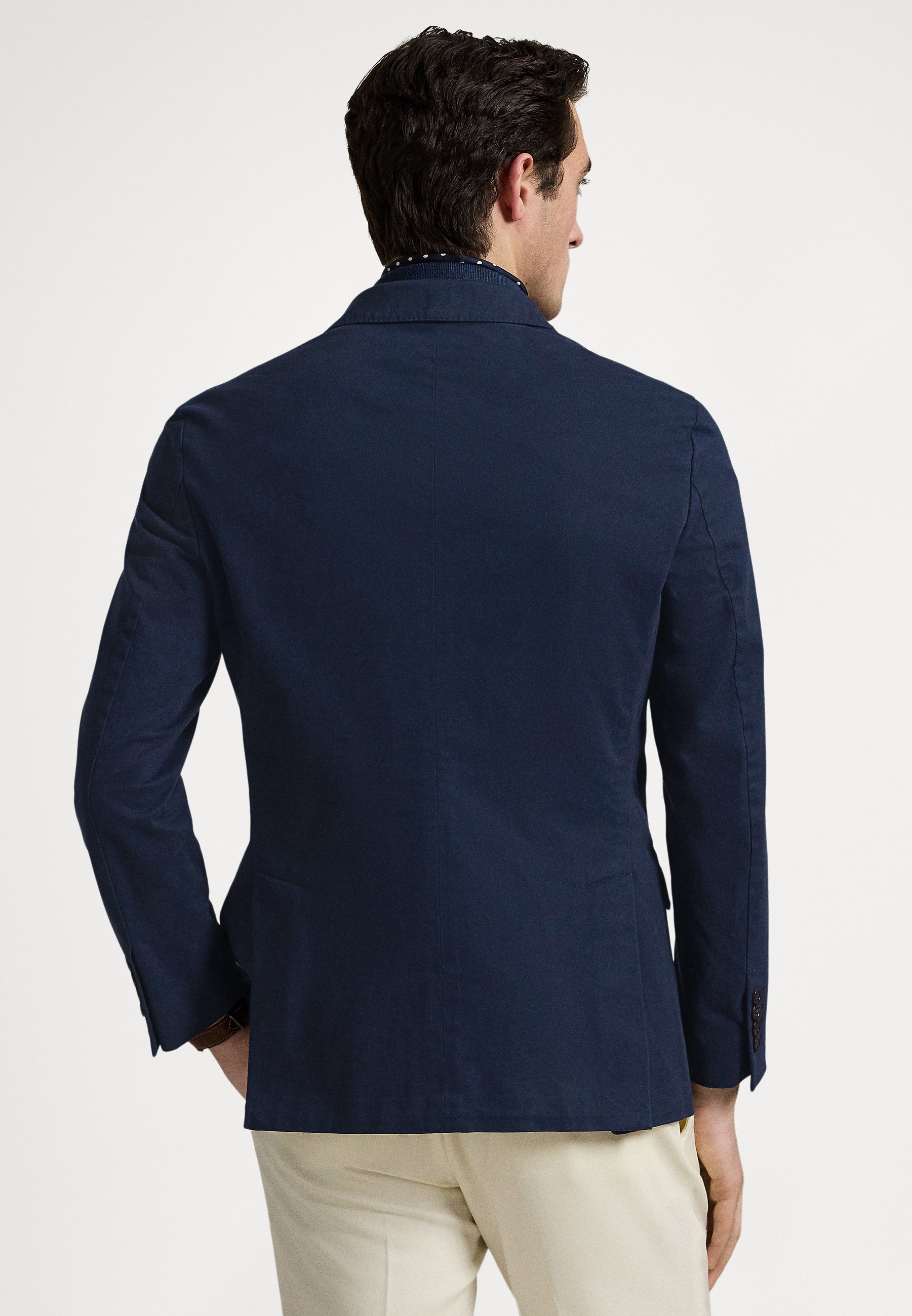 Polo Ralph Lauren POLO SOFT TAILORED STRETCH CHINO JACKET - Blazer