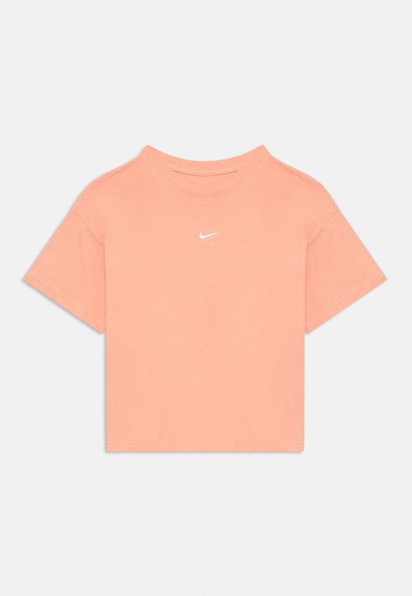 BOXY TEE - Basic T-shirt - apricot agate
