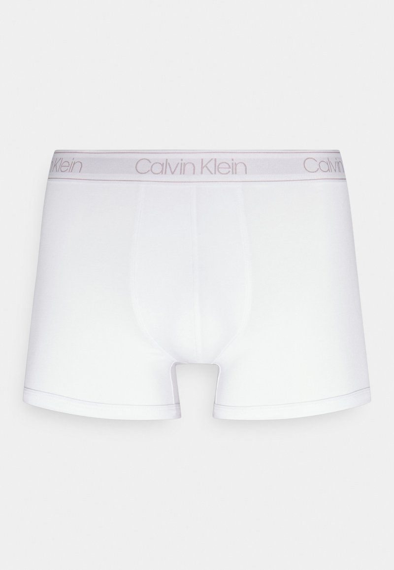 Calvin Klein Underwear ESSENTIALS TRUNK Panties white/weiß Zalando.de