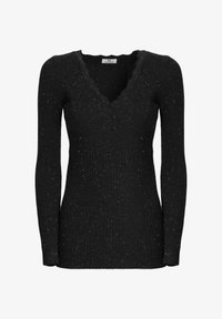 Unausgewählt, black