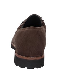 Sioux MEREDITH-734-H - Moccasins - dunkelbraun