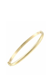 DIAMANT L'ÉTERNEL KARAT DOME CUT DESIGN BANGLE - Käevõru - yellow gold-coloured