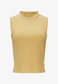 Unselected, goldgelb