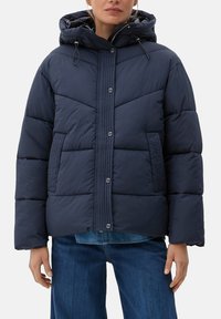 s.Oliver Winterjas - navy