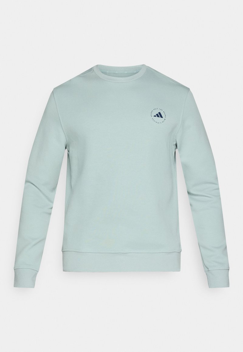 adidas Golf Sweater groen adidas Golf Sweater groen