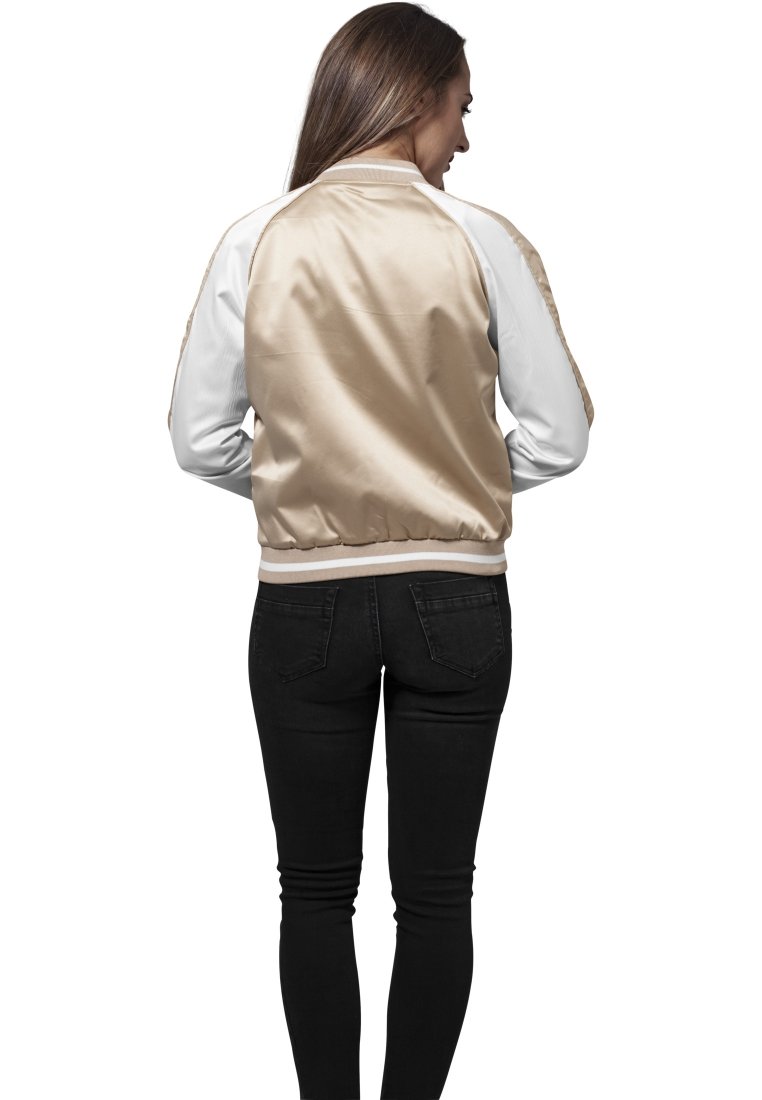 Damen Bomberjacke Damen Bomberjacke