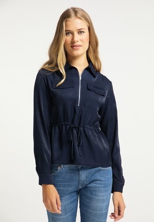 usha, Camicetta - marine