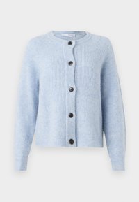 SLFLULU CARDIGAN - Gilet - blue