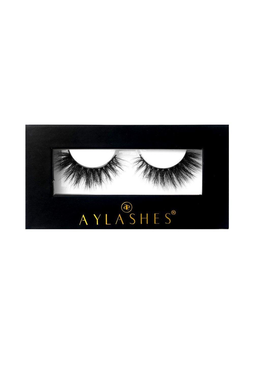 Clavier Wimpernbüschel V-Shape Fishtail – C-Curl, 14 Mm – Für Natürlichen 3D-Effekt á La Kardashian