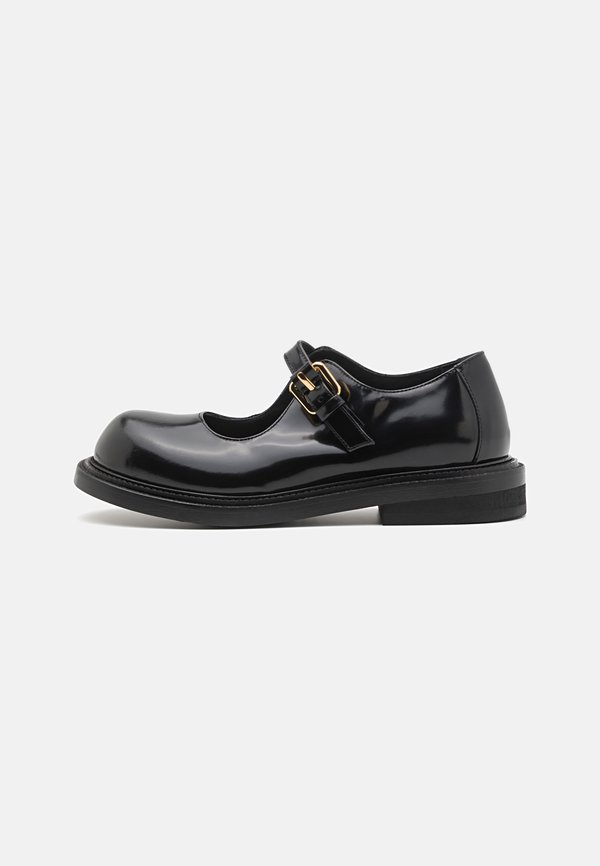 SCARPA DONNA - Slip-ons - nero4