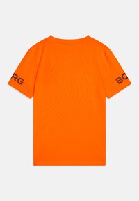 Björn Borg UNISEX - Jednoduché tričko - shocking orange