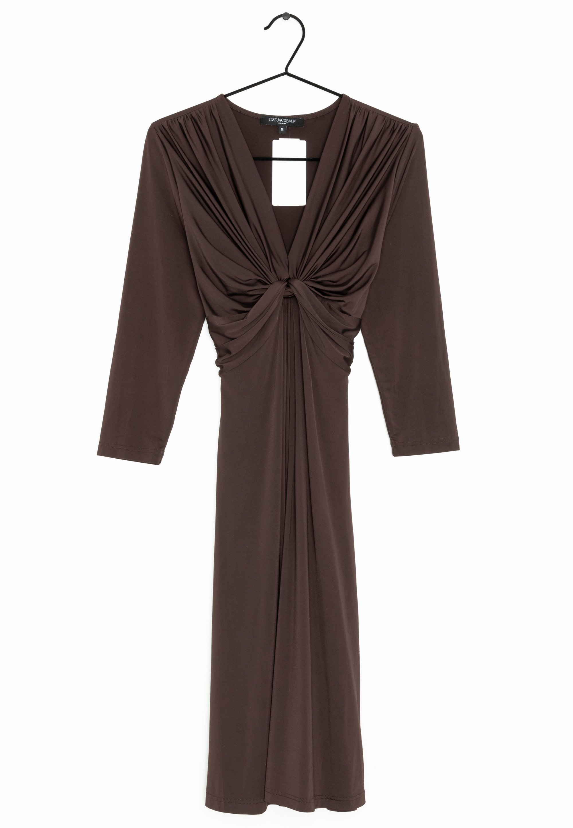 Ilse Jacobsen Maxi-jurk brown/bruin (Pre-owned) - Main Image