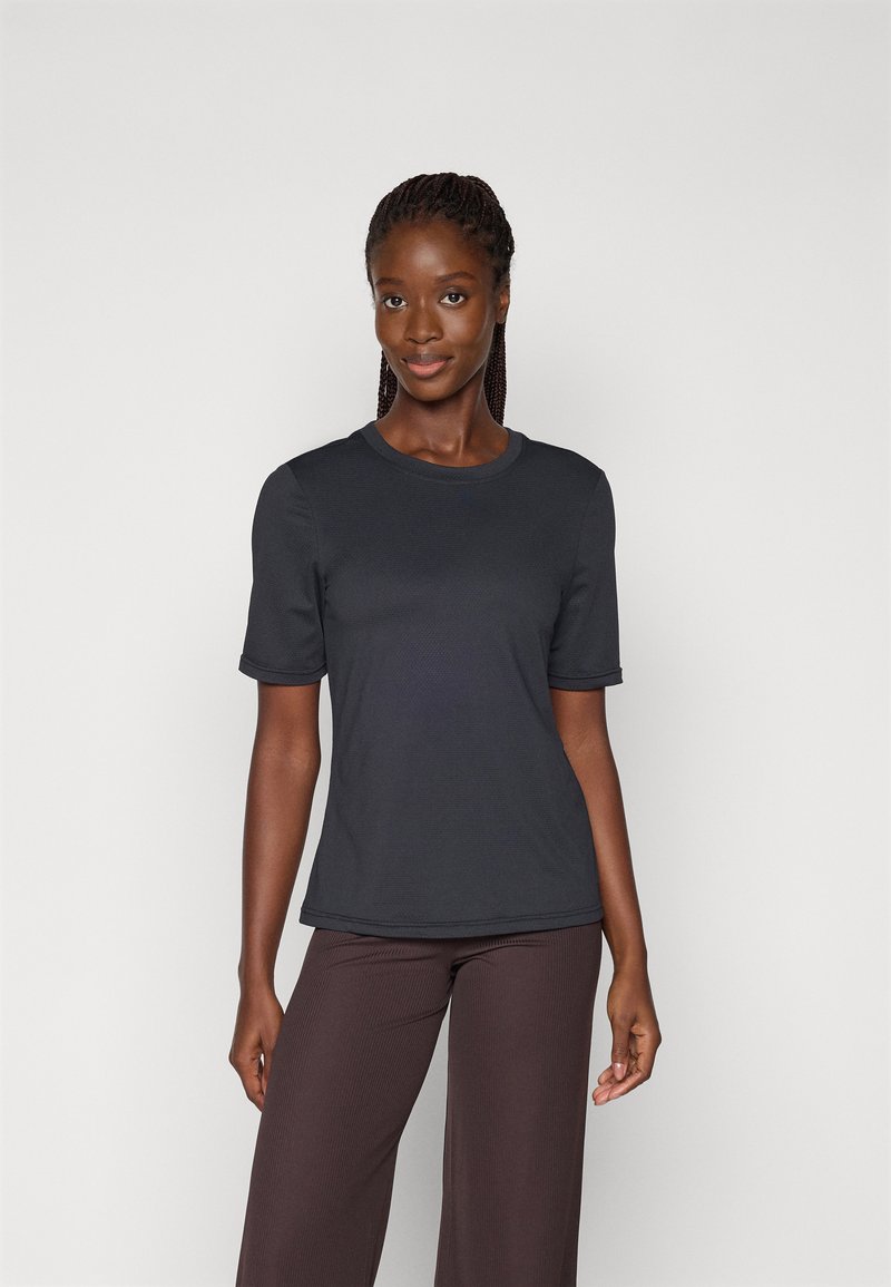 ONLY Play ONPJINTO ON TRAIN TEE - T-shirt basic - black