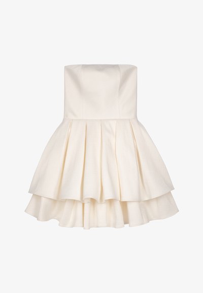 The Kooples Cocktailjurk - ecru