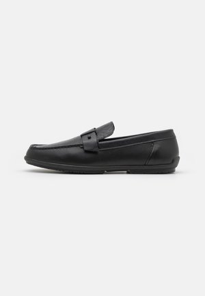DRIVER PIN CLOSE - Scarpe senza lacci - black