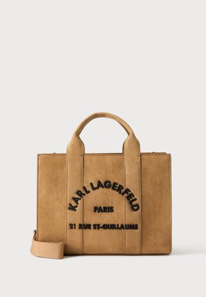 KARL LAGERFELD, K/RSG - Дамска чанта - beige