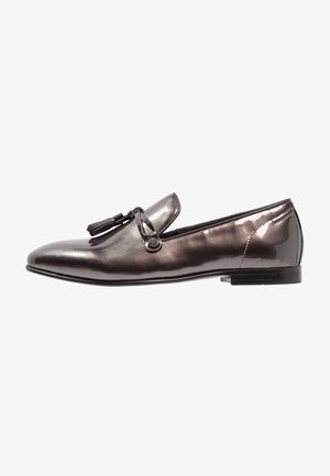 ALDO, Chaussons - metallic grey