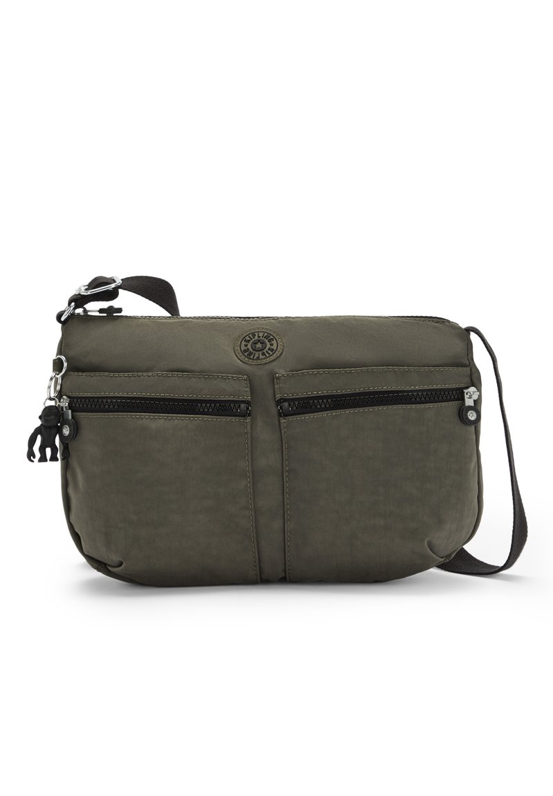 Kipling - IZELLAH - Schoudertas - green moss, Vergroten