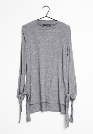 Top s dlouhým rukávem - grey